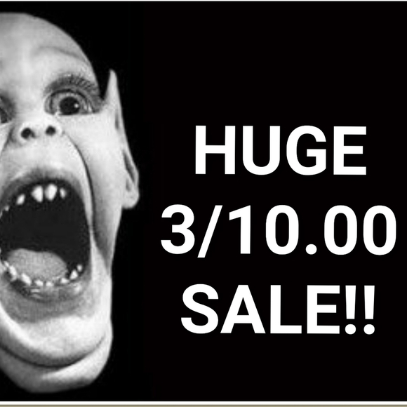 100's of GREAT Items Now 3/10.00! - Picture 1 of 1
